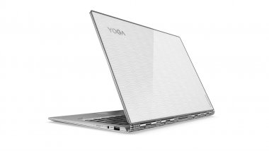 Notebook Lenovo Yoga 910 Glass – specjalna, szklana edycja dostępna także w Polsce