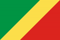 Flaga Kongo