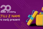 20 urodziny JMDI