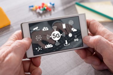 5G i telefonia komórkowa