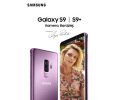 Anja Rubik kolejnym ambasadorem firmy Samsung - Samsung Galaxy S9