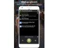 AutoMapa 5 dla Android - polecenia głosowe