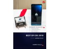 Huawei Mate 10 Pro z tytułem Best of CES 2018