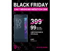 T-Mobile Black Friday 2017 Sony Xperia XZ