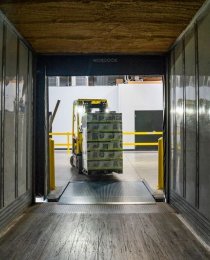 Elastyczna logistyka przedsiębiorstwa: rola zewnętrznej przestrzeni magazynowej