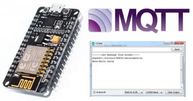 ESP32 w zastosowaniach IoT - zbieranie i przesyłanie danych