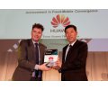 HUAWEI z trzema nagrodami na Broadband World Forum 2017