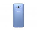 Samsung Galaxy S8 blue coral back