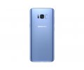 Samsung Galaxy S8 blue coral back