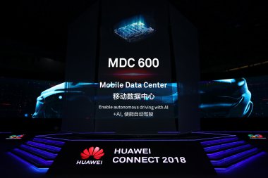 HUAWEI CONNECT 2018 – Huawei chce przyśpieszyć rozwój samochodów autonomicznych