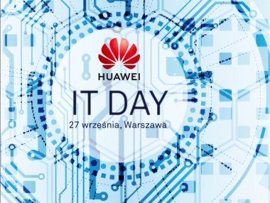 Huawei Enterprise zaprasza na IT Day