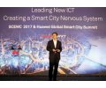HUAWEI tworzy „układ nerwowy” dla Smart City