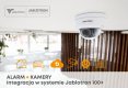 Integracja monitoringu wizyjnego z systemem alarmowym Jablotron 100+. Jak to działa?
