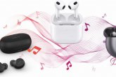 Jakie bezprzewodowe słuchawki do smartfona: Jabra Elite 7 Pro, Apple AirPods 3 czy Huawei Freebuds 4?