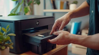 Jak dbać o tusze HP, żeby służyły dłużej?