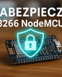 Jak zabezpieczyć ESP8266 NodeMCU V3 w sieci domowej - praktyczne wskazówki