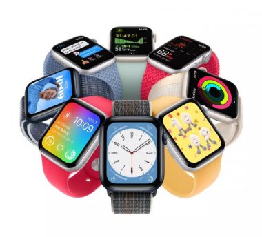 Jaki Apple Watch wybrać?