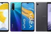 Jaki smartfon: Realme C21 czy Vivo Y20s? A może tablet Samsung Galaxy Tab A7 Lite?