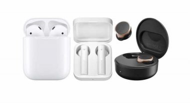 Jakie słuchawki do smartfona: Apple AirPods 2, Xiaomi Mi True Wireless Earphones 2 Basic czy ANC Tronsmart Apollo Bold TWS?