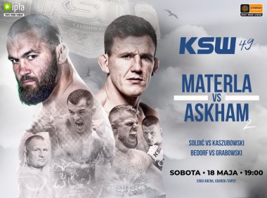 KSW 49 na twoim telewizorze! Zobacz jak to zrobić!