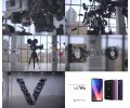 LG V30 inspiruje artystów - nowy smartfon LG jako dzieło sztuki kinetycznej