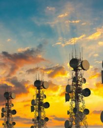 Mapa zasięgu 5G w Gdańsku - gdzie już działa nowa sieć Play?