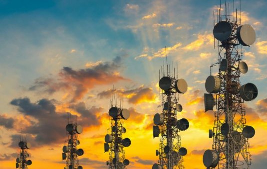 Mapa zasięgu 5G w Gdańsku - gdzie już działa nowa sieć Play?