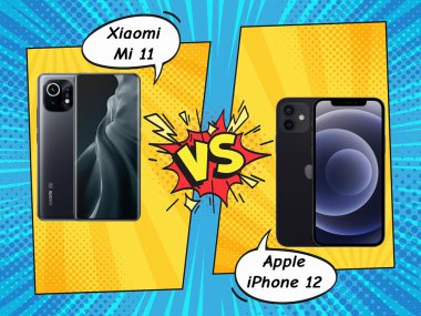Xiaomi Mi 11 i Apple iPhone 12 - co je różni?