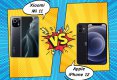 Xiaomi Mi 11 i Apple iPhone 12 - co je różni?