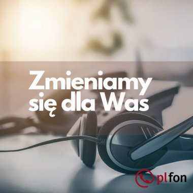 PLFON w nowej odsłonie - nowoczesna strona internetowa już dostępna