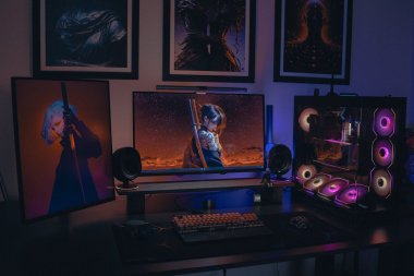 Pokój gracza. Inspiracje na set-up i ozdoby. Co wybrać?
