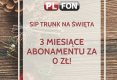Prezent gwiazdkowy dla Twojej firmy od PLFON