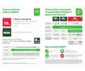 Prosto Na Kartę  - nowa oferta prepaid dla klientów, którzy chcą płacić wyłącznie za to z czego korzystali - ulotka 2