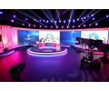 Ruszają transmisje Ligi Mistrzów UEFA w Grupie Polsat - nowe studio zbudowane na potrzeby LM i LE