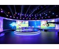Ruszają transmisje Ligi Mistrzów UEFA w Grupie Polsat - nowe studio zbudowane na potrzeby LM i LE