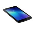 Samsung Galaxy Tab Active2 widok dynamiczny z obudową zabezpieczającą, MIL-STD-810G