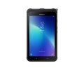 Samsung Galaxy Tab Active2 widok z przodu z obudową zabezpieczającą, MIL-STD-810G