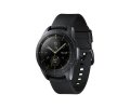 Samsung Galaxy Watch – nowe funkcje fitness i nawet 80 godzin pracy na jednym ładowaniu - Midnight_Black_front