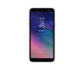 Samsung A6 Front Black