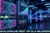 REST API w praktyce - jak zaprojektować backend który obsłuży miliony użytkowników