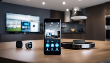 Smartfony i smart dom - jak technologie mobilne zmieniają nasze mieszkania