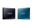 Samsung zaprezentował przenośny dysk SSD T5 – najnowsze rozwiązanie wśród szybkich, niezawodnych pamięci