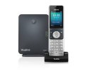 Telefon konferencyjny Yealink CP920 oraz zestaw IP DECT W60 dostępne w dystrybucji KONTEL