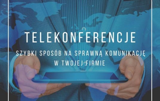 Zorganizuj spotkanie biznesowe przez telefon i zaoszczędź czas