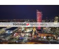 TomTom Traffic Index 2017 Warszawa