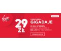 Virgin Mobile Gigadaje - nowa oferta na kartę i abonament
