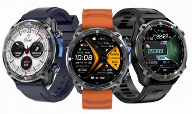 IWatches - smartwatch dla wymagających: precyzja, jakość i aktywność pod kontrolą