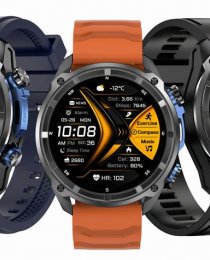 IWatches - smartwatch dla wymagających: precyzja, jakość i aktywność pod kontrolą