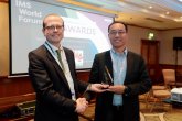 Huawei zdobywa dwie nagrody na IMS World Forum