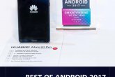 Huawei Mate 10 Pro z tytułem Best of CES 2018
